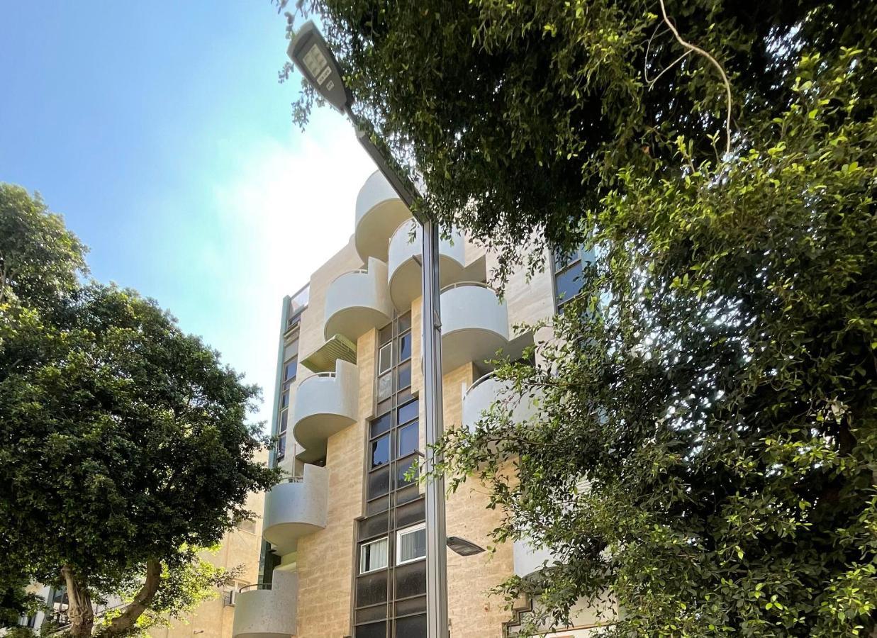 Eliezer Ben Yehuda Residence With Shelter Tel Aviv Esterno foto