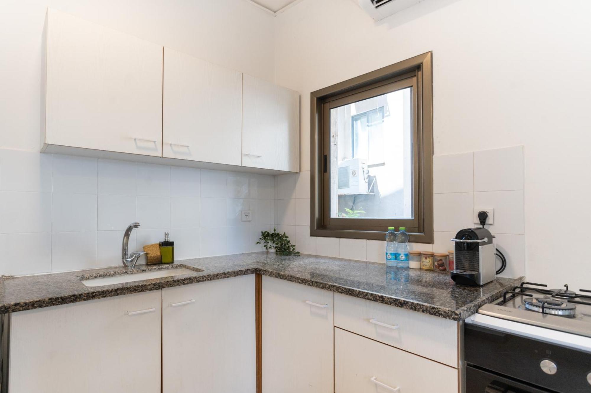 Eliezer Ben Yehuda Residence With Shelter Tel Aviv Esterno foto