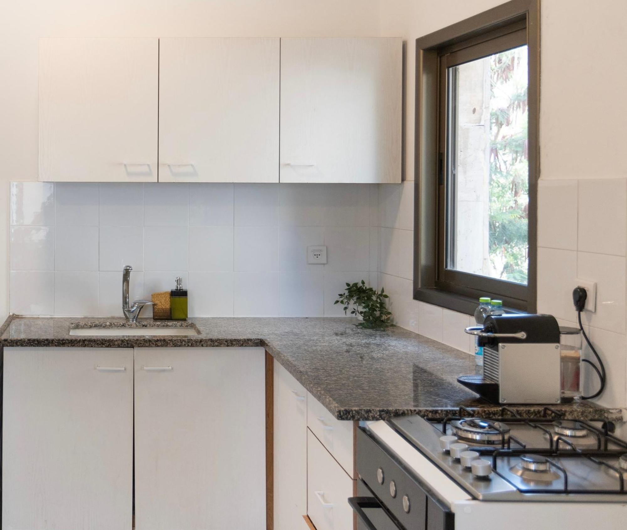 Eliezer Ben Yehuda Residence With Shelter Tel Aviv Esterno foto
