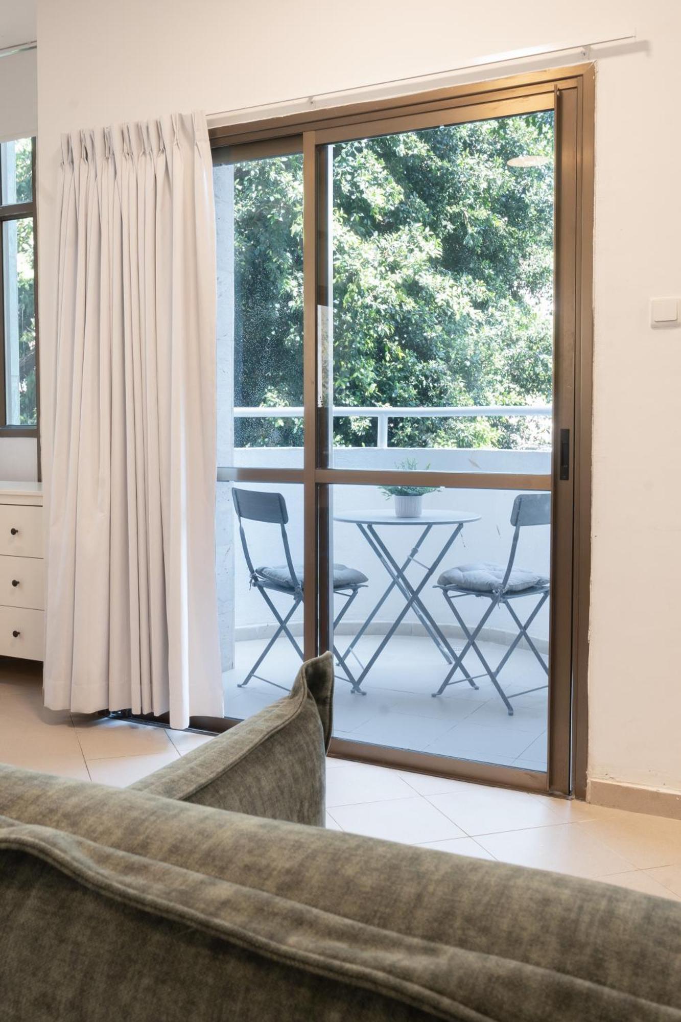 Eliezer Ben Yehuda Residence With Shelter Tel Aviv Esterno foto