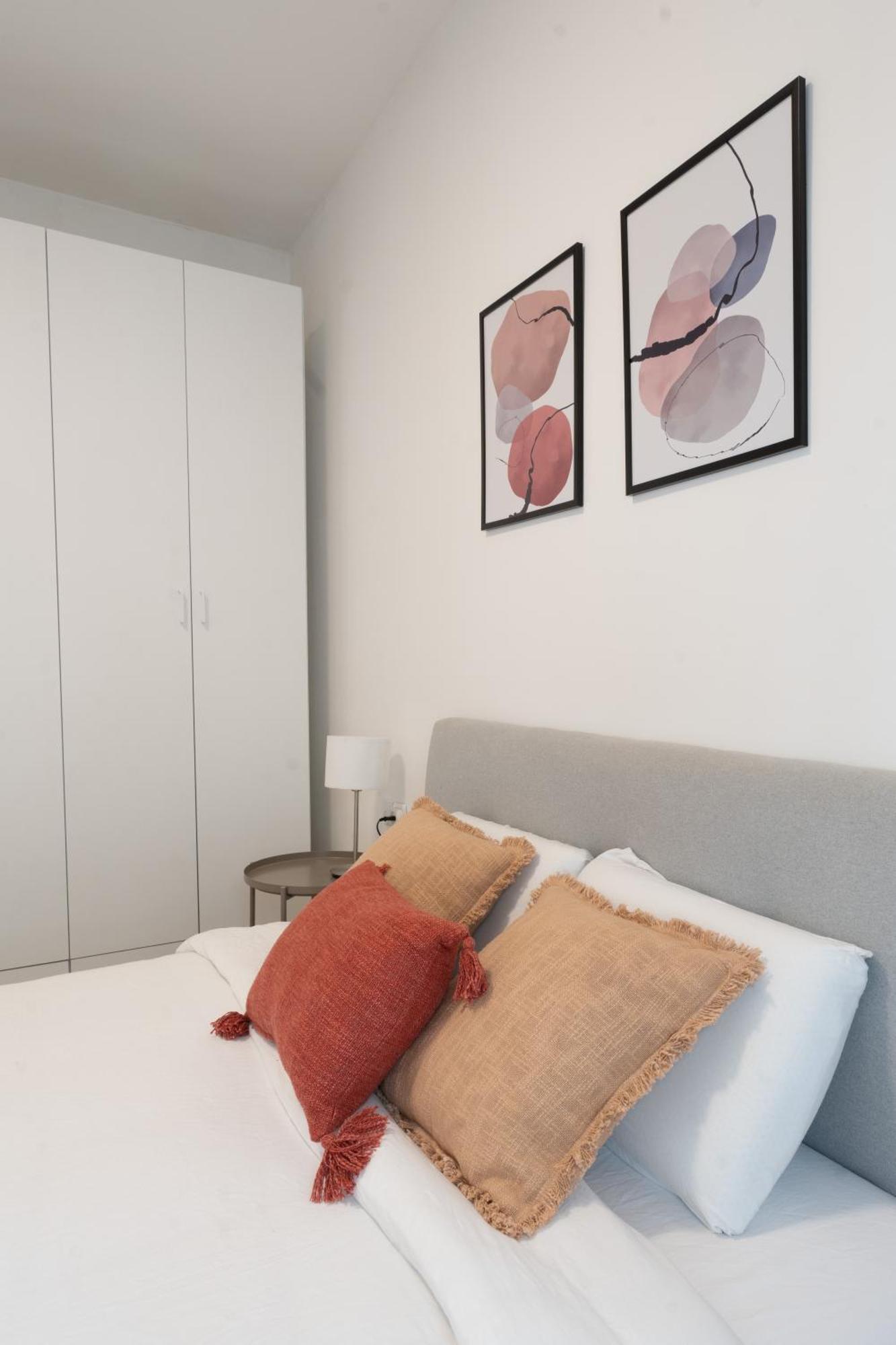 Eliezer Ben Yehuda Residence With Shelter Tel Aviv Esterno foto