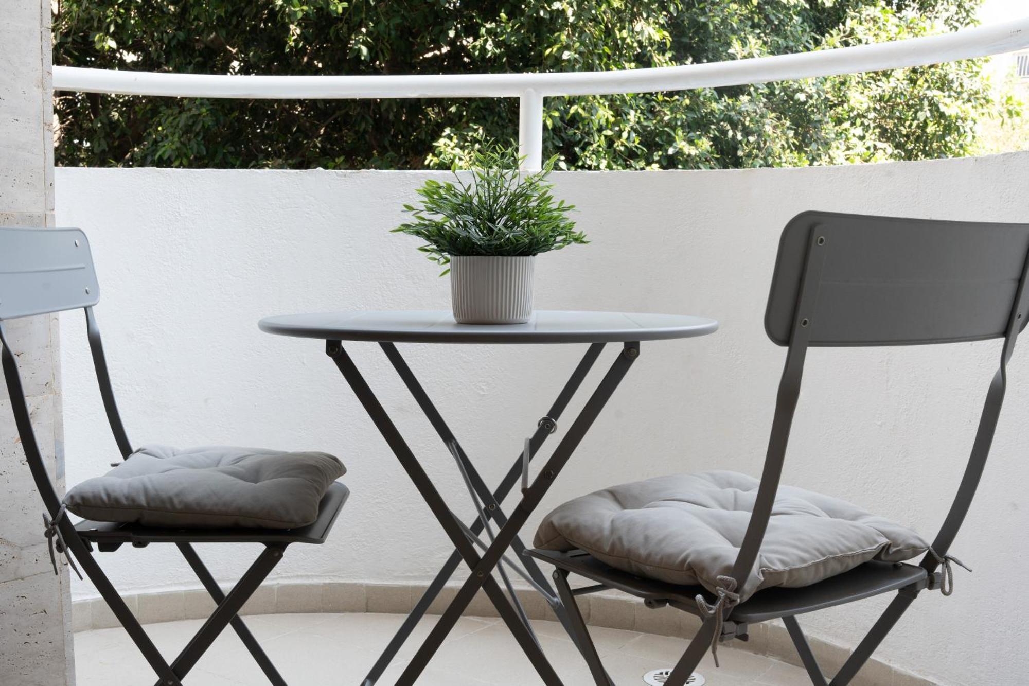 Eliezer Ben Yehuda Residence With Shelter Tel Aviv Esterno foto