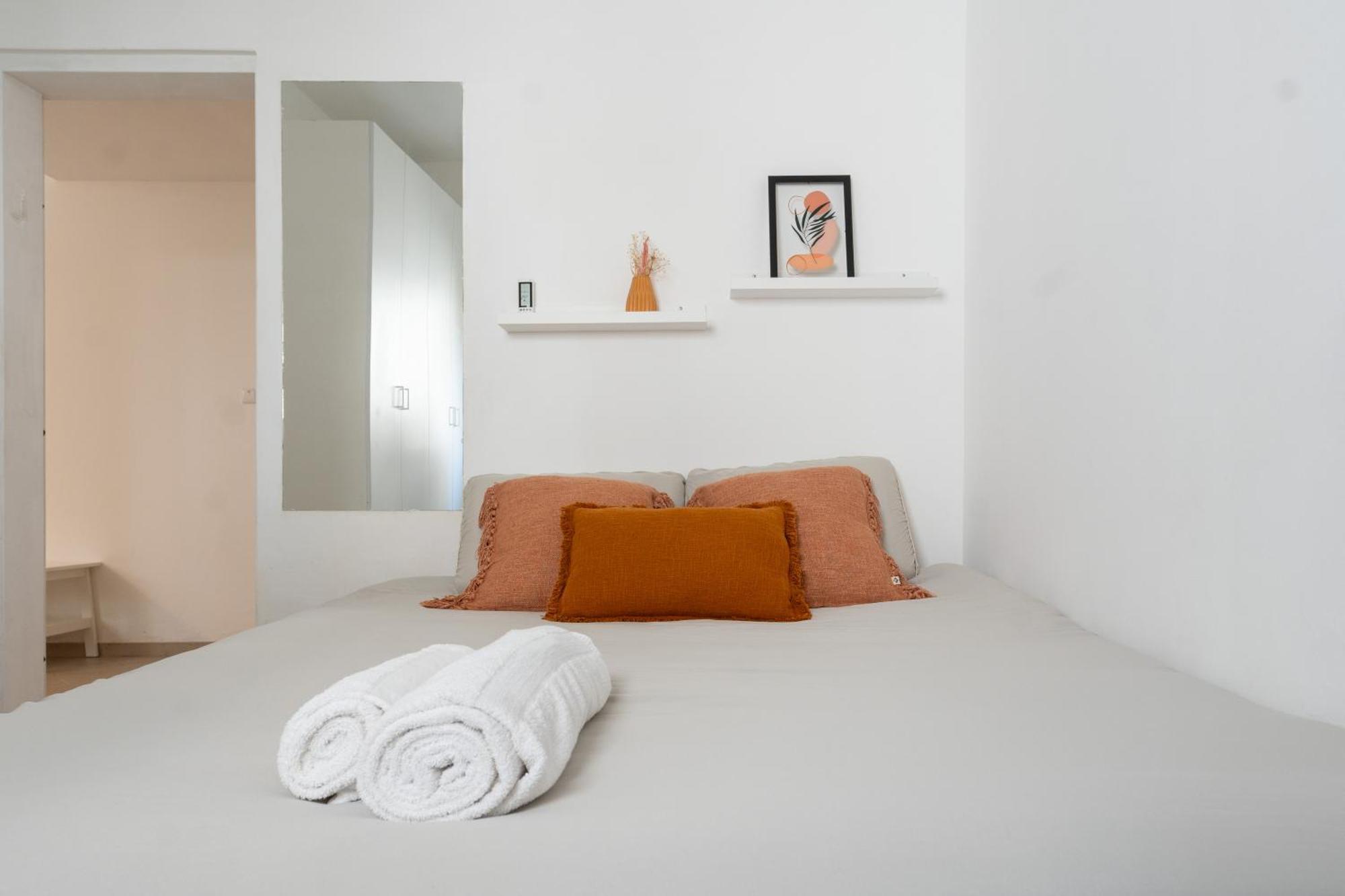 Eliezer Ben Yehuda Residence With Shelter Tel Aviv Esterno foto