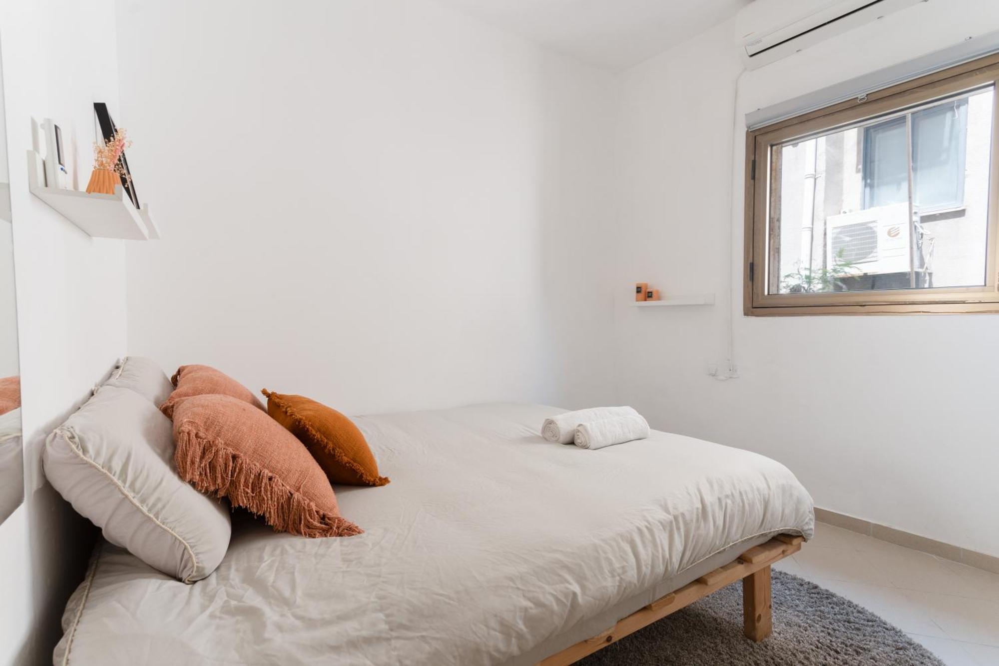 Eliezer Ben Yehuda Residence With Shelter Tel Aviv Esterno foto