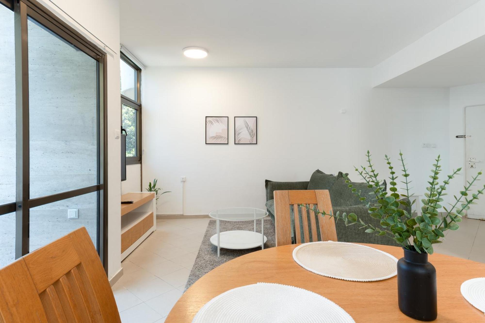 Eliezer Ben Yehuda Residence With Shelter Tel Aviv Esterno foto