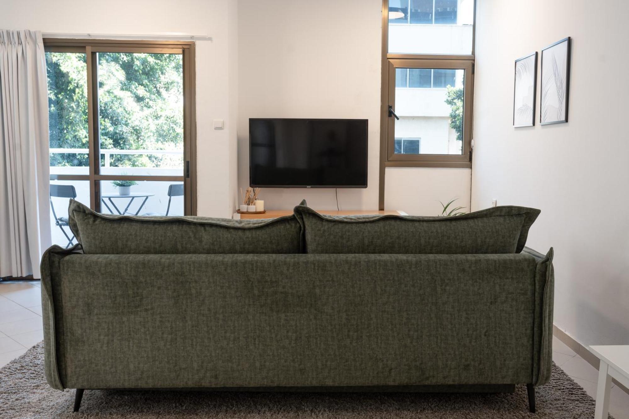 Eliezer Ben Yehuda Residence With Shelter Tel Aviv Esterno foto