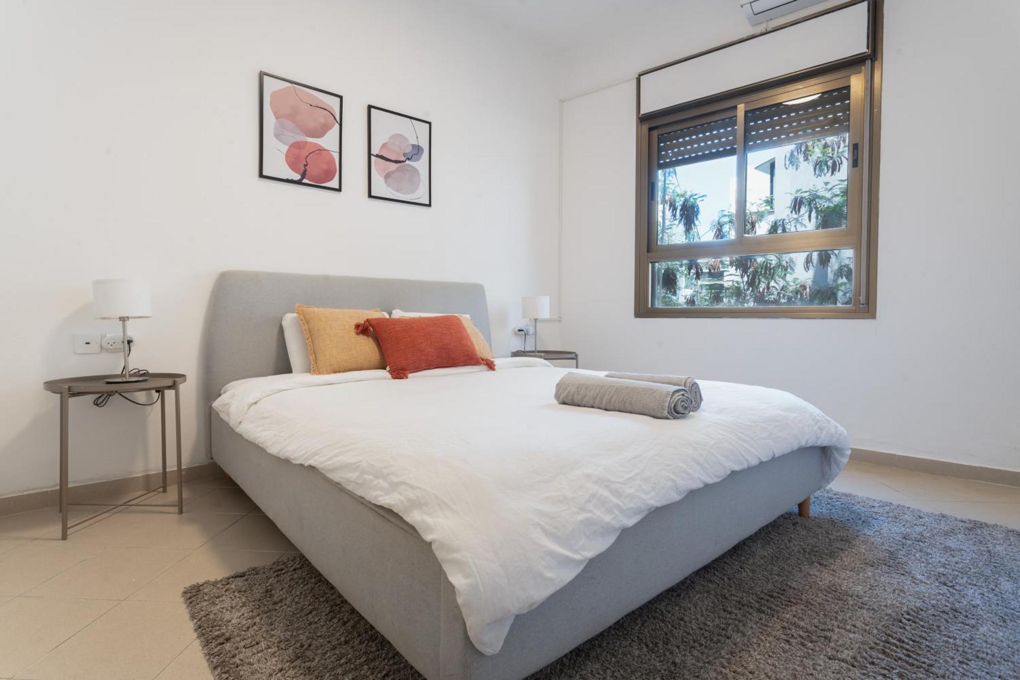 Eliezer Ben Yehuda Residence With Shelter Tel Aviv Esterno foto